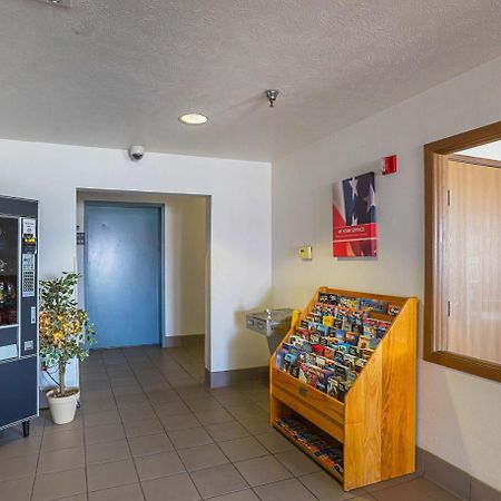 Motel 6 Omaha - Iat West Buitenkant foto