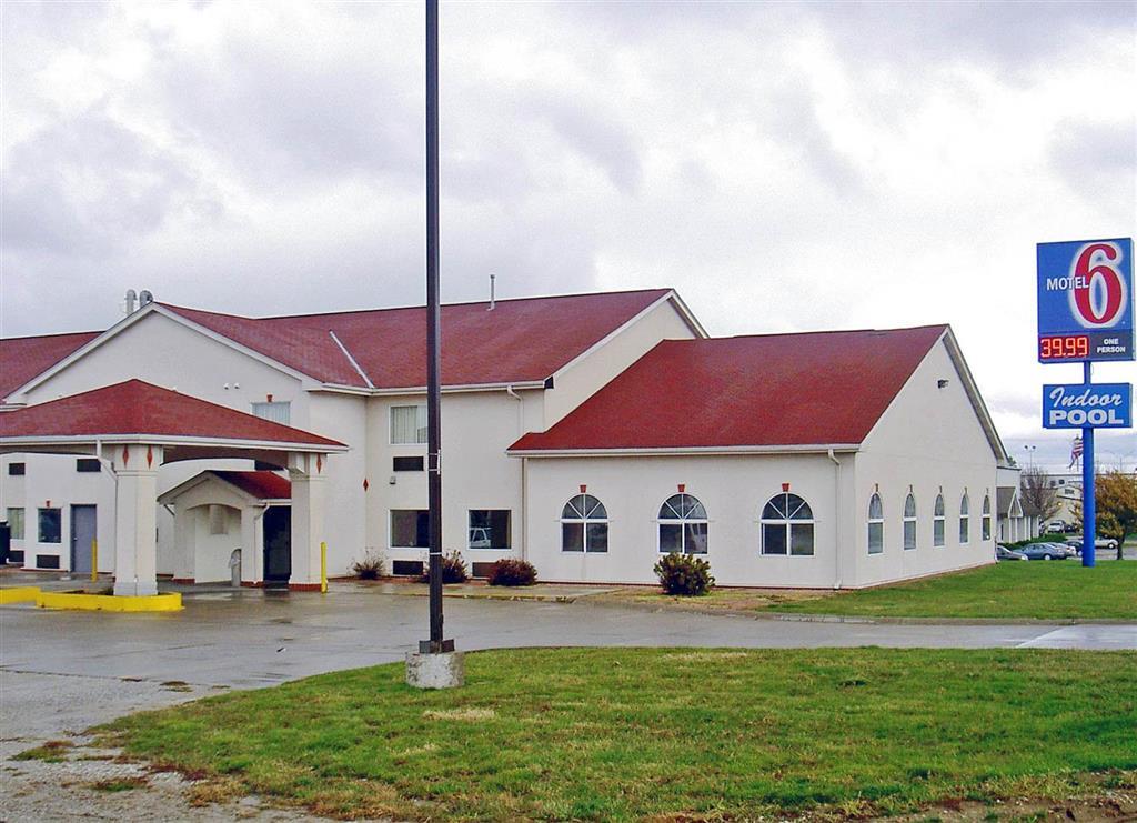 Motel 6 Omaha - Iat West Buitenkant foto