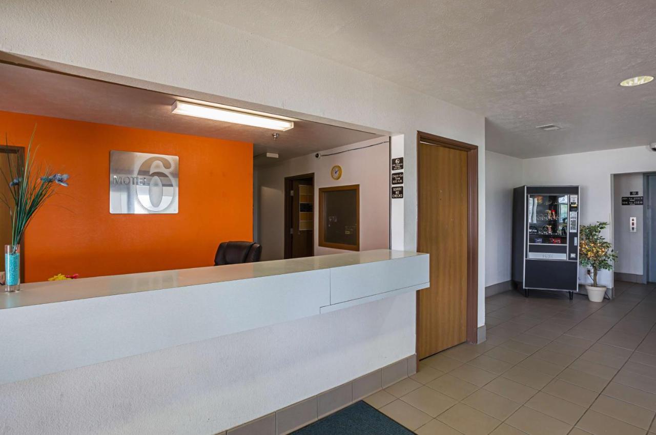 Motel 6 Omaha - Iat West Buitenkant foto