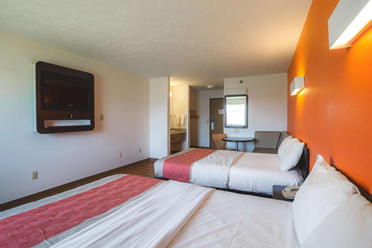 Motel 6 Omaha - Iat West Buitenkant foto