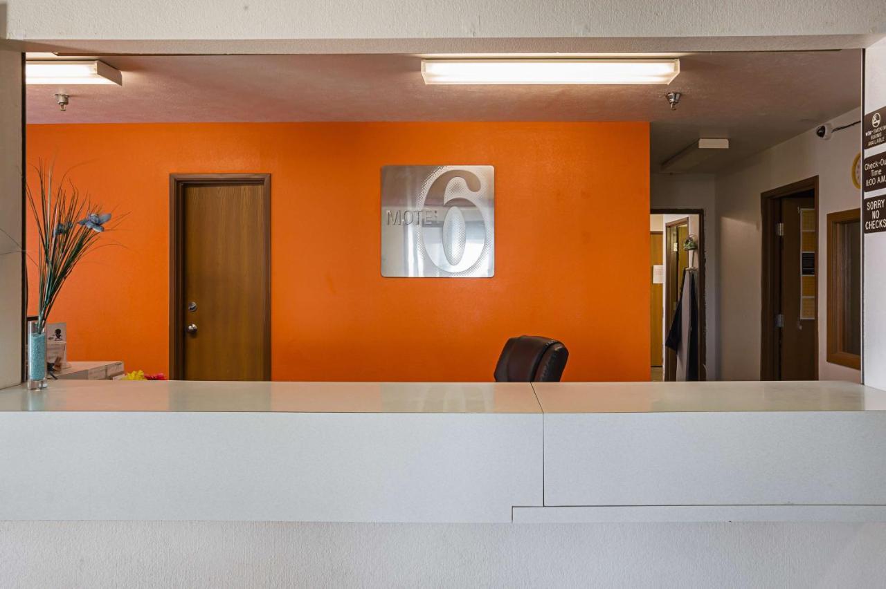 Motel 6 Omaha - Iat West Buitenkant foto